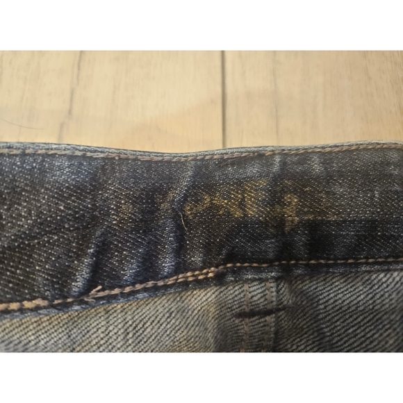 Express Dark Wash Jeans - Picture 4 of 4